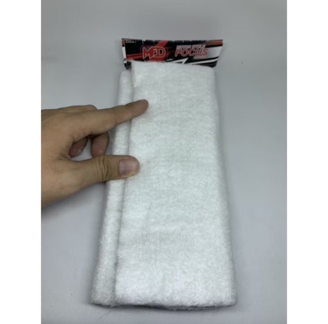 Glasswool Racing impor anti bakar