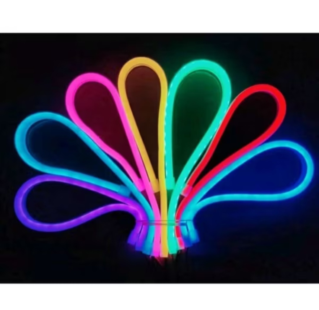 Lampu alis LED running