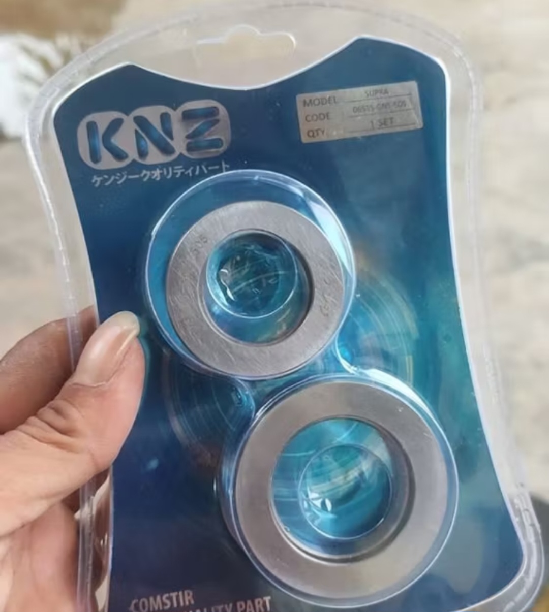 Komstir Vario/Beat KNZ