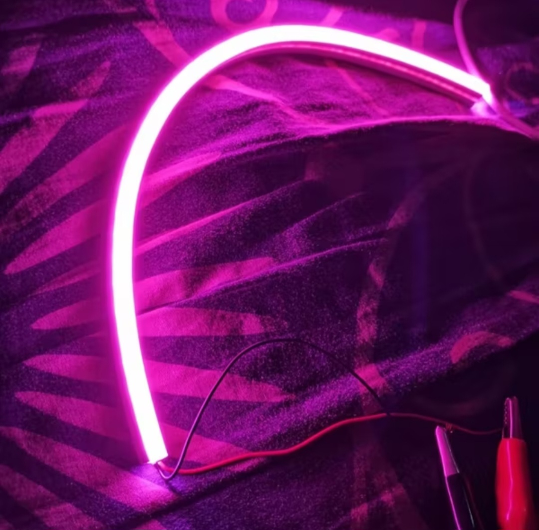 Lampu alis LED running