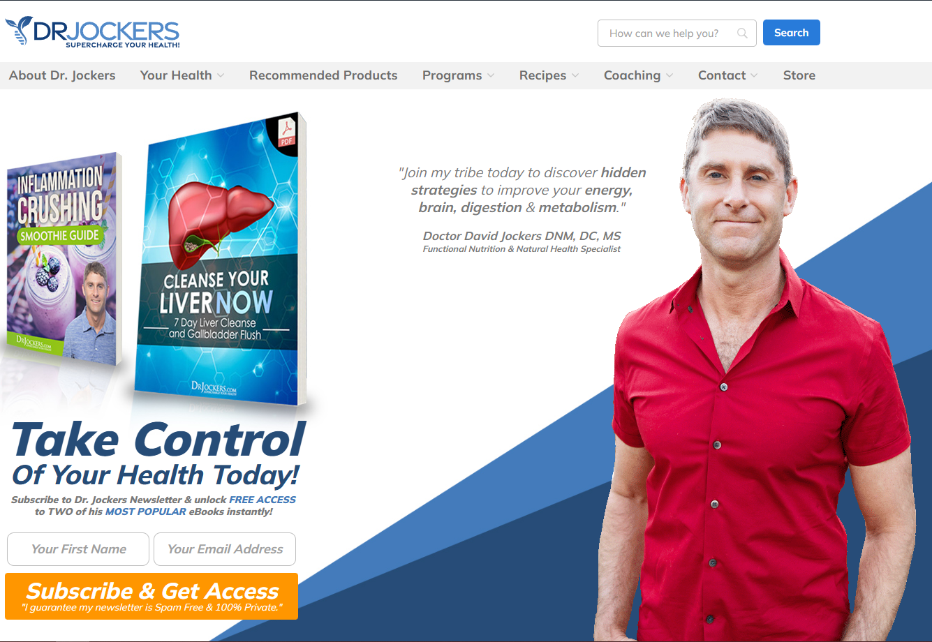 DR. JOCKERS REVIEW: A DOCTOR-LED ECOSYSTEM FOR FUNCTIONAL HEALTH