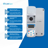 Portable Turbidity Meter 25 PTM101 (6)