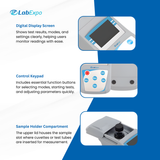 Portable Turbidity Meter 25 PTM101 (4)