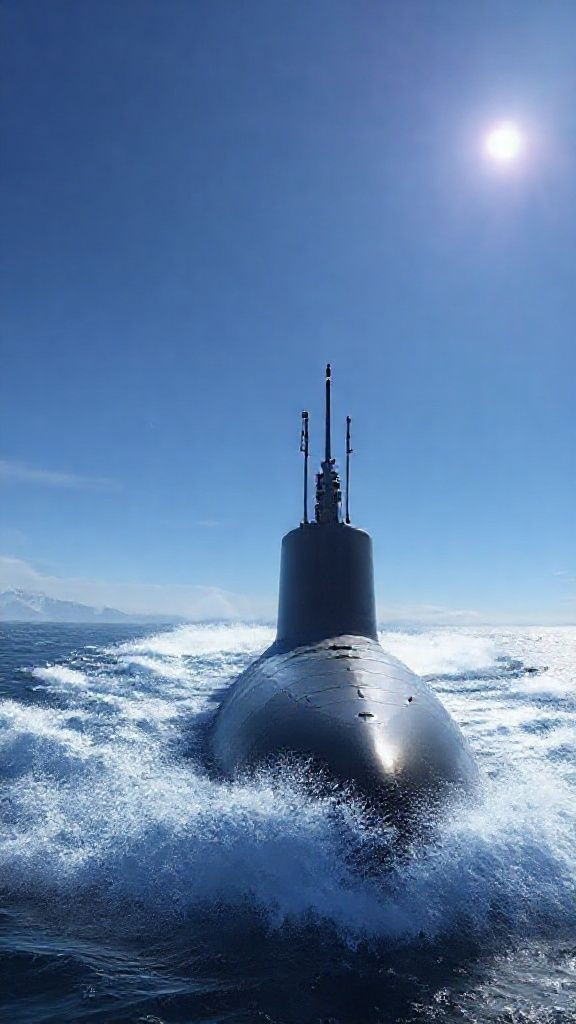 South Korea to 'move forward' on nuclear subs with US