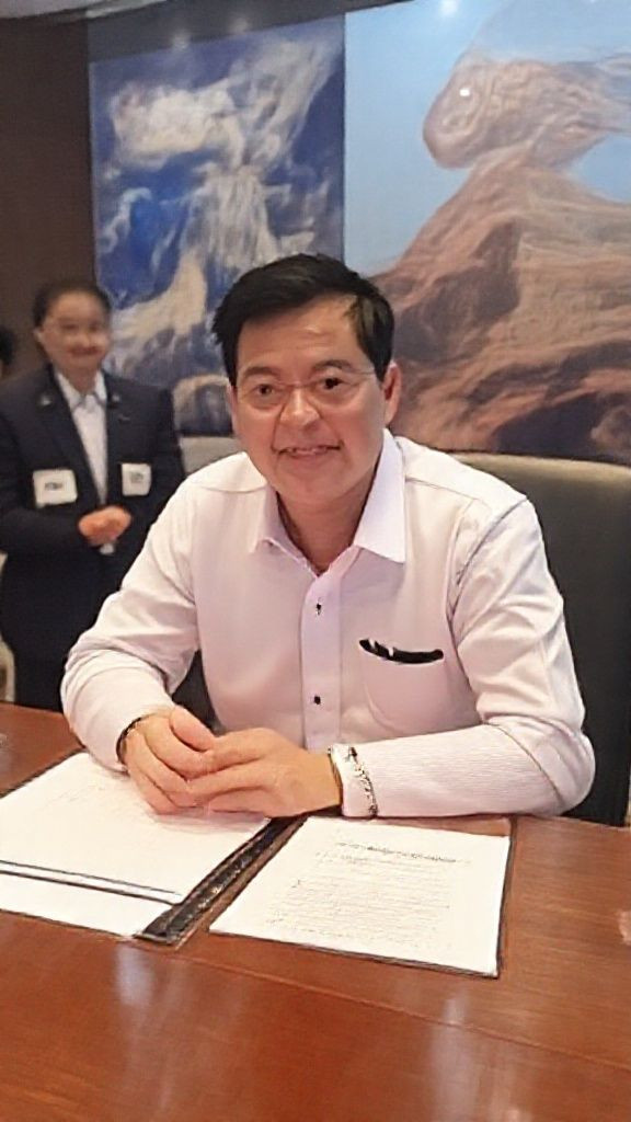 Ayala Corp posts steady nine-month net of P36.6B