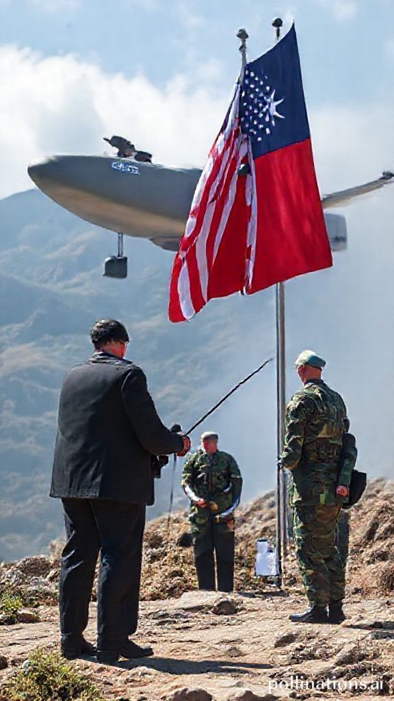 US approves first military sale to Taiwan since Trump's return