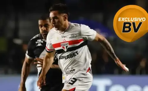 São Paulo justifica cirurgia de Enzo Díaz e revela razões por trás da nova decisão do lateral