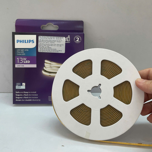 den trang tri led day philips oval ls161 cob led8 8.5w 940 5m 800lm 24v 4000k (9).jpg