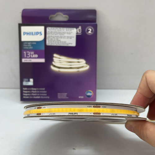 den trang tri led day philips oval ls161 cob led8 8.5w 940 5m 800lm 24v 4000k (5).jpg