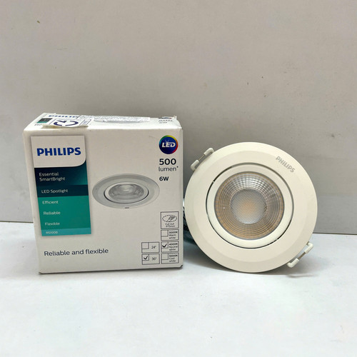 den downlight am tran chieu diem led philips ess smartbright spot rs100b led5 840 6w 220 240v d75 wb.jpg