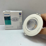 den downlight am tran chieu diem led philips ess smartbright spot rs100b led5 840 6w 220 240v d75 wb