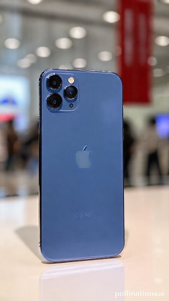 Apple's China iPhone sales jumped 22% in month after iPhone 17 launch