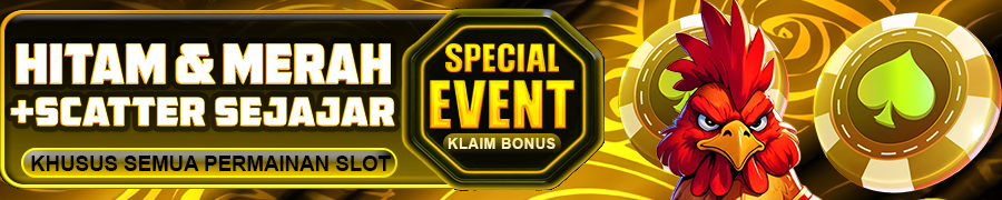 Kuat4D EVENT SCATTER HITAM & MERAH + SCATTER HITAM SEJAJAR