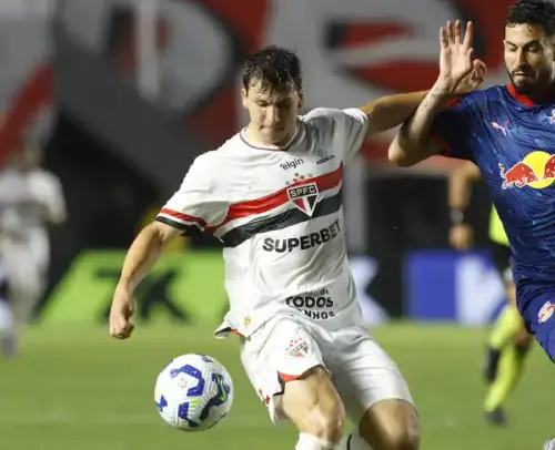 São Paulo vê futuro ameaçado com convocação de três estrelas na data FIFA; Veja os convocados