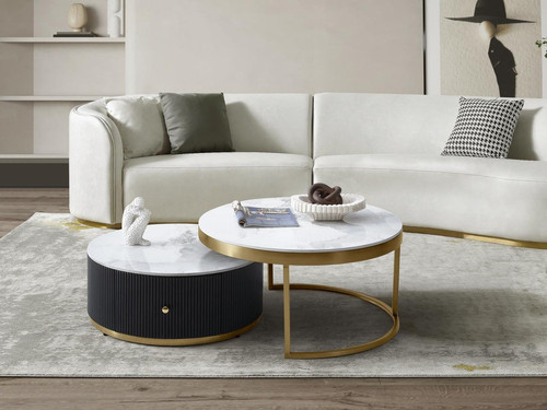 Doyle Sintered Stone Nesting Coffee Table Set with Storage.jpg