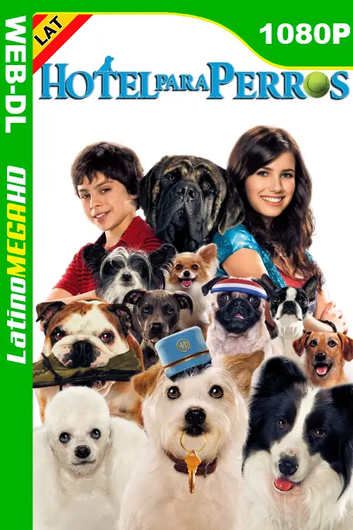 Hotel para Perros (2009) Latino 1080P WEB-DL