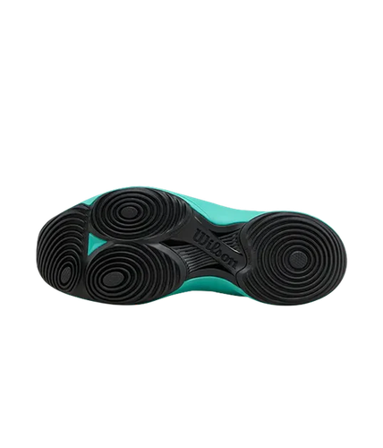 ZapatillasWilsonHuraknLiteWhiteTurquoiseBlackWomen2025 3.png