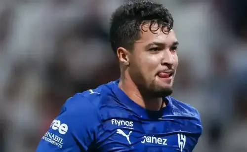 Marcos Leonardo revela bastidores e afirma que quase reforçou o São Paulo