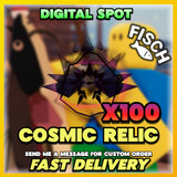X100 COSMIC RELIC