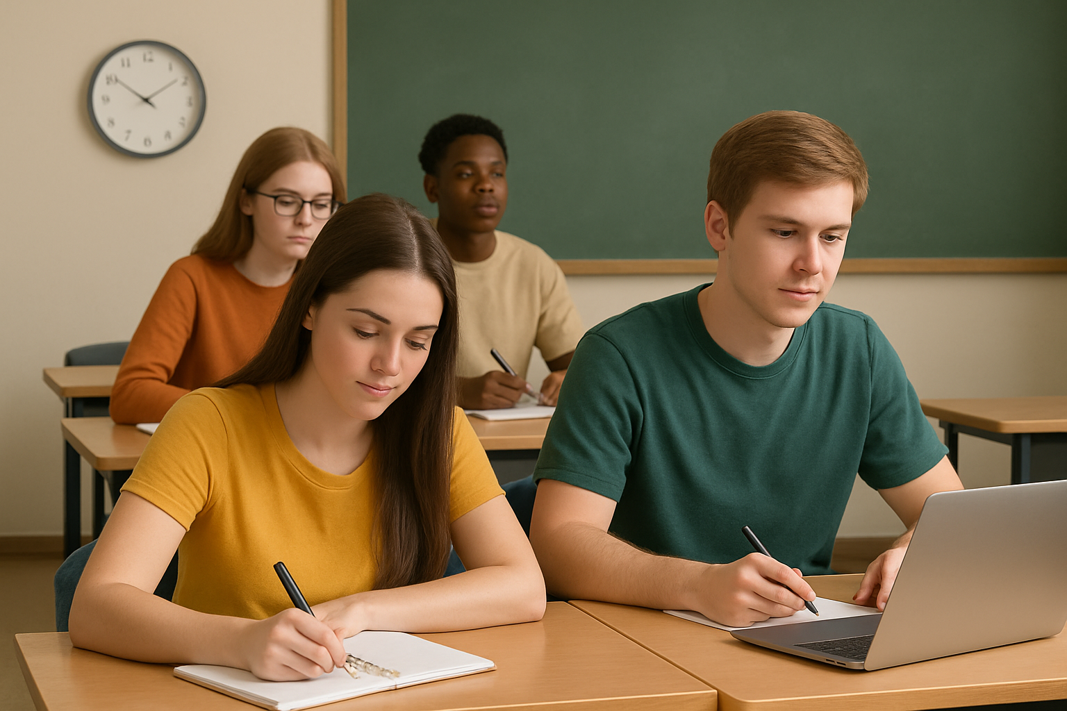 очные занятия