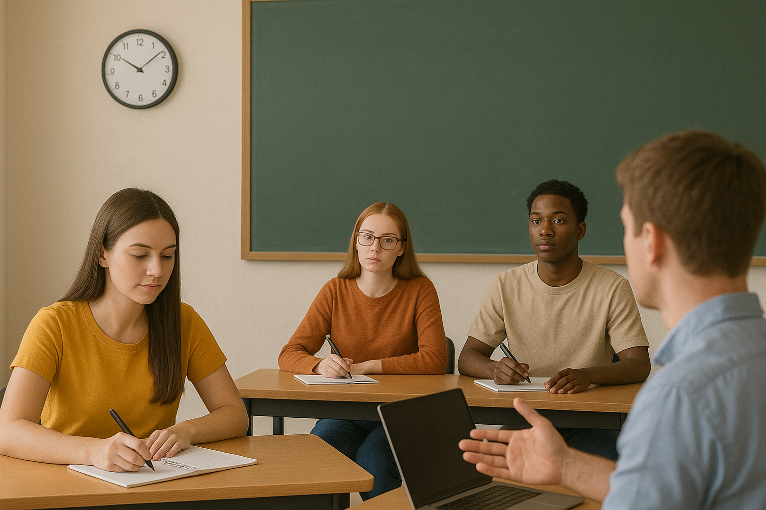 подготовка к цт