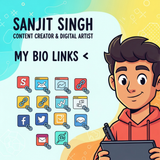 sanjit singh content creator ai image (1)
