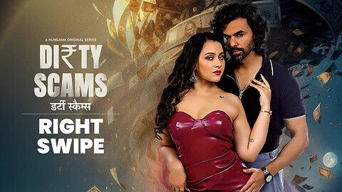Dirty Scams 2025 Hungama Ep5 Hot Series