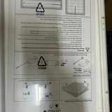 mang den led tam panel philips certaflux led bl panel 30120 865 md3 44w 220 240v 300x1200mm 6500k (3