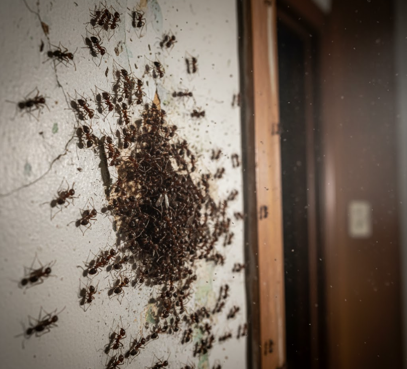 Ant Control & Extermination