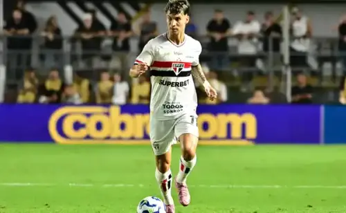 Ferreirinha brilha no São Paulo e conquista confiança de Hernán Crespo na reta final da temporada