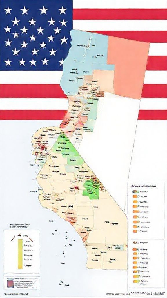 US govt sues to block California electoral map redraw
