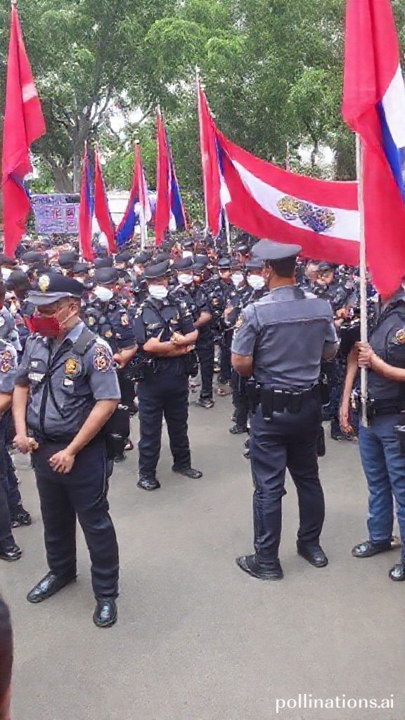 PNP to boost police presence in INC rally