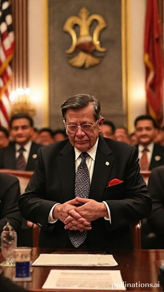 House mourns Enrile's death