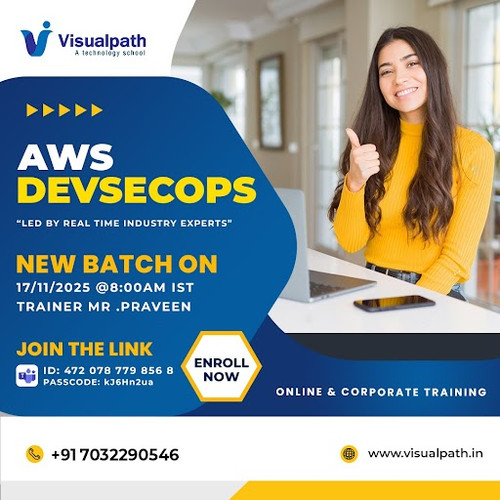 Master AWS DevSecOps Join Our Upcoming Live Batch.jpg