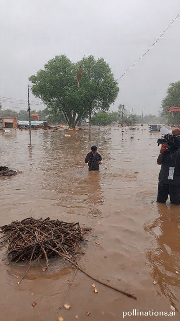 Arrest warrants for senators in flood mess may be out next week