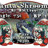 santa shrooms