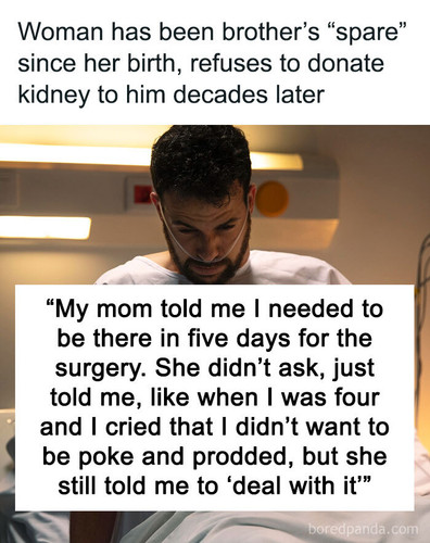 kidney donor brother drama sharing.jpg