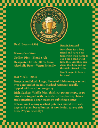 Golden Pint Menu.png