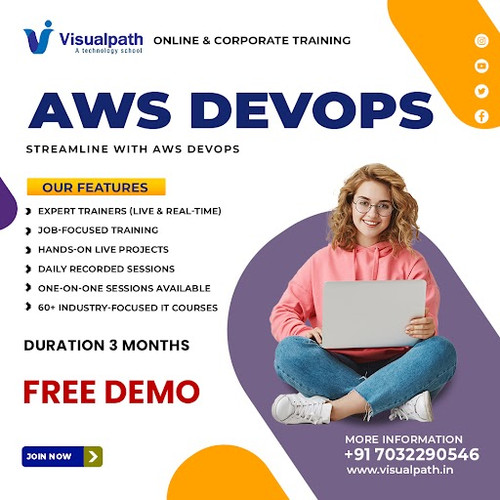 DevOps Training In Ameerpet  Aws DevOps Training.jpg