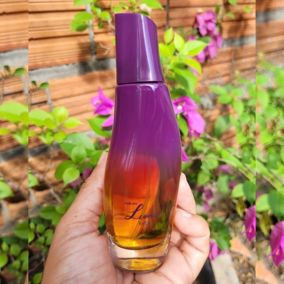 Presente Natura Luna Força Deo colônia Volume da unidade 75 mL