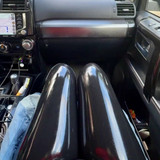 Annarosenmüller latexleggins latexleggins im Auto