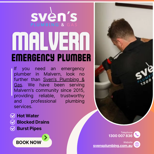 Emergency Plumber in Malvern – 247 Rapid Response.png