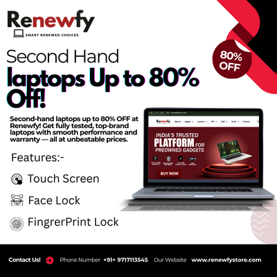 White and Red Modern Laptop Repair Services Poster (400 x 400 px).png