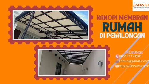 Kanopi Membran Rumah di Pekalongan.jpg