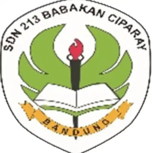 SDN 213 Babakan Ciparay logo.webp