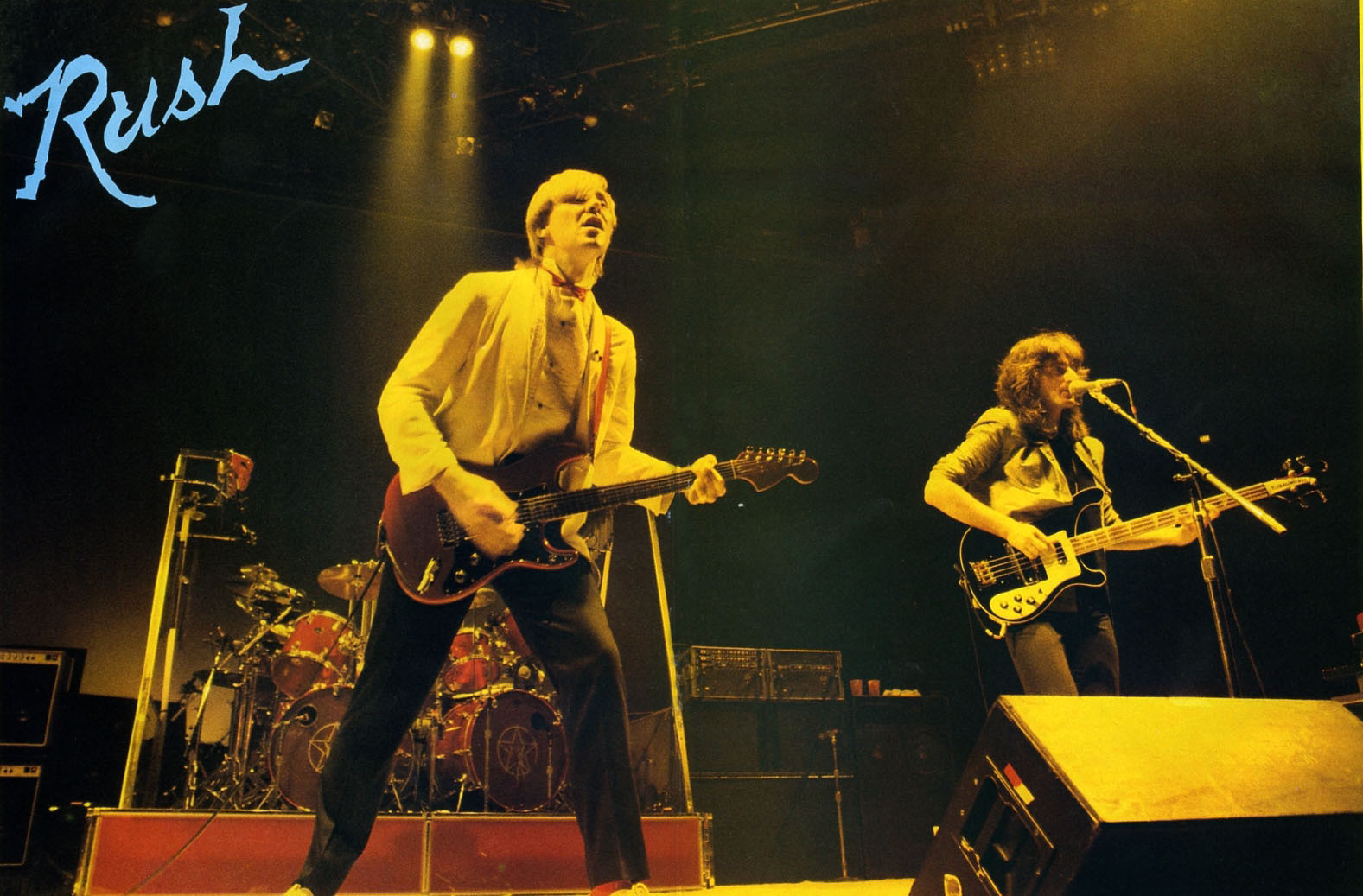 Wondering about the vocals for the tour - Page 18 - Fifty Something ...