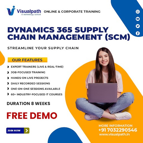 D365 Supply Chain Management Training  Chain Management.jpg