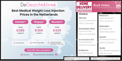 Weight Loss Injection Home Delivery Across Netherlands.png