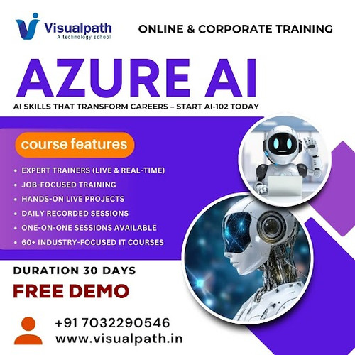 Top Azure AI Online Training | Azure AI-102 Course.jpg