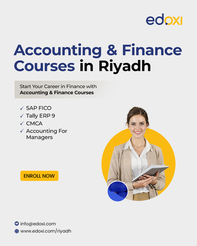 Accounting & Finance courses in riyadh.1